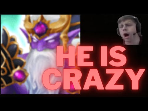 MANANNAN IS ACTUALLY A GOOD UNIT IN SUMMONERS WAR RTA!?!?!?!