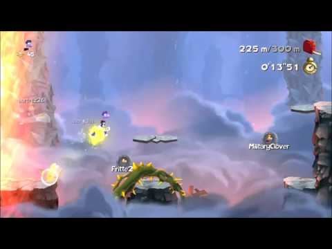 Rayman Legends-D.E.C-17"48 (XBOX ONE) 19/1/16