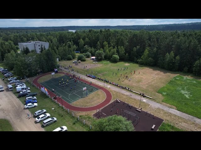 Традиционный культурно-спортивный праздник Сур-Харбан пройдёт в Одинске 21 июня