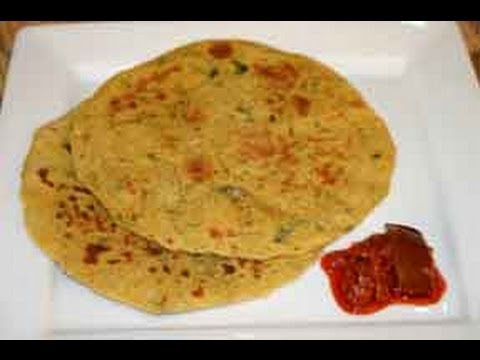 Gujarati Methi Thepla Recipe, Indian Cuisine / Show Me The Curry