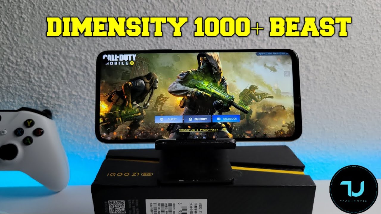 Vivo IQOO Z1 Gaming test after updates! Dimensity 1000+ PERFORMANCE Beast! Redmi K30 Ultra is out