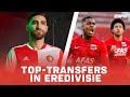Top-transfer Jahanbakhsh en AZ verdient miljoenen aan Stengs en Boadu | Voetbalpraat