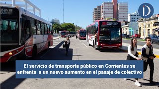 Constante aumento en las tarifas}