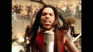 Lenny Kravitz - Bring It On (video mix by Bizu)