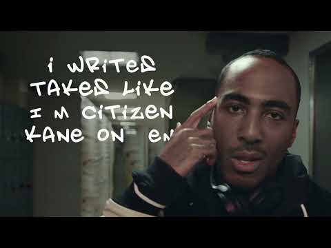 COLDXMAN - Straight A's (Official Lyric Video)