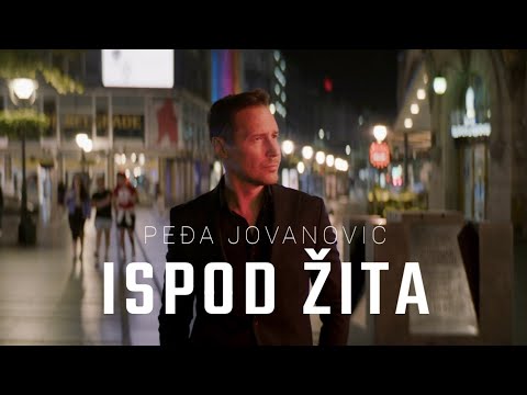 PEDJA JOVANOVIC - ISPOD ZITA (OFFICIAL VIDEO 2023)