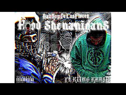 Badboy F bandit - “HOOD SHENANIGANS” Ft. Kiing Khash (official audio)