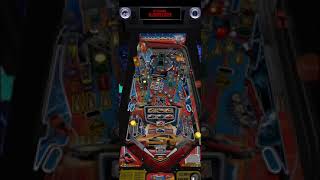 Stern pinball - Mustang table gameplay(C6CO)