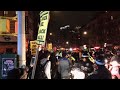 Raw Sacramento Police Shooting Protested In NYC