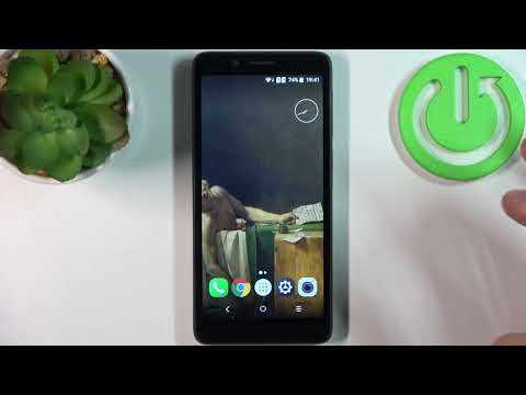 How to Dial Secret Codes on ALCATEL 1C (2019)