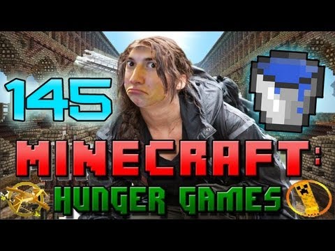 Minecraft: Hunger Games w/Mitch! Game 145 - MOST AMAZING HUNGER GAMES EVER!