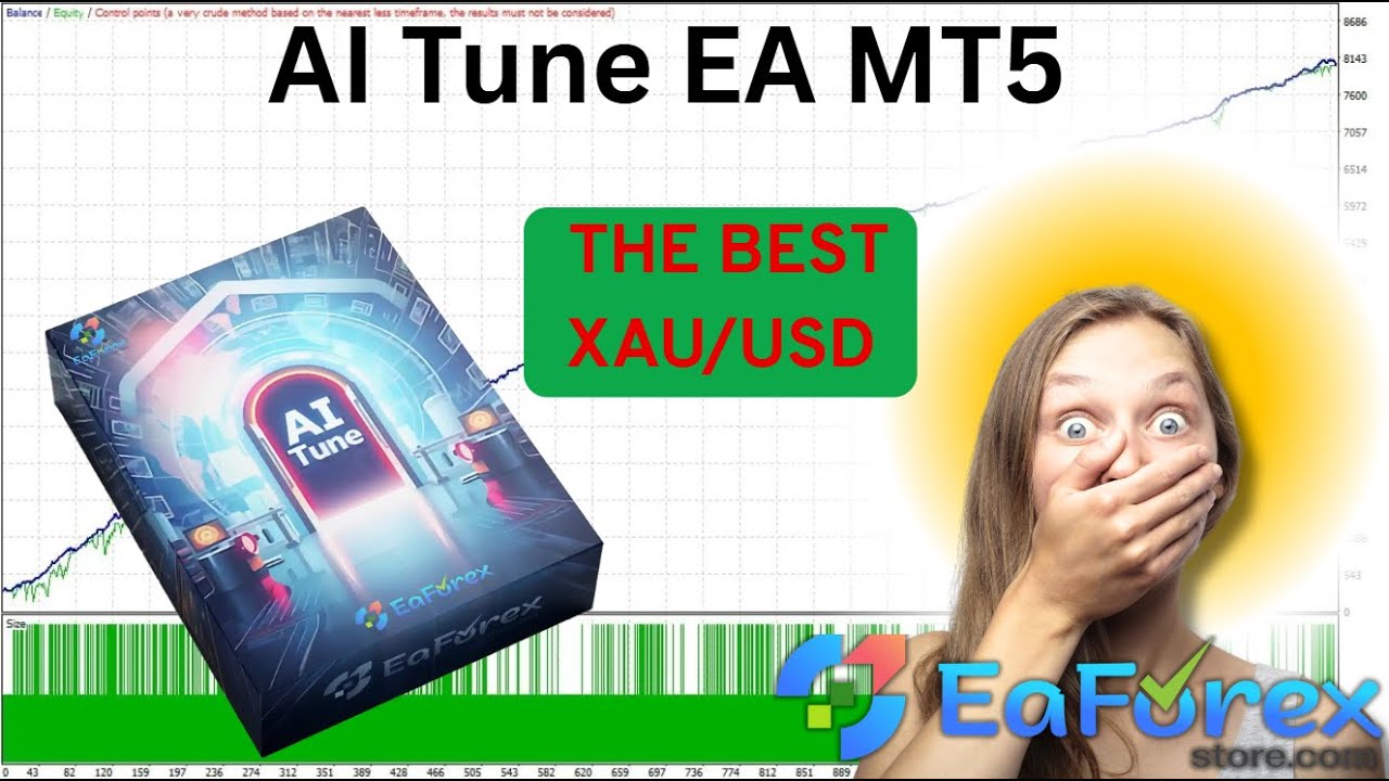 AI Tune EA MT5 Review + Setting | EA Forex Store