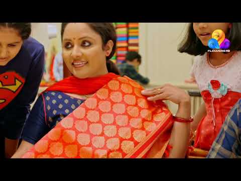 Flowers Uppum Mulakum | Episode 802