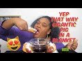 SAVAGE EATING GIGANTIC PIGS IN A BLANKET MUKBANG EATING SHOW