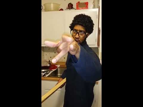 Buford goes to fix the stove