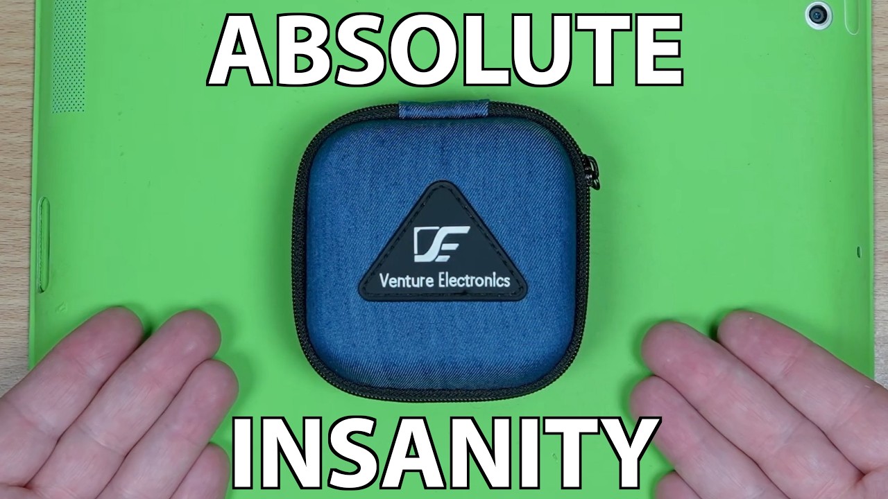 The 320 Ohm Dirtybuds 👀