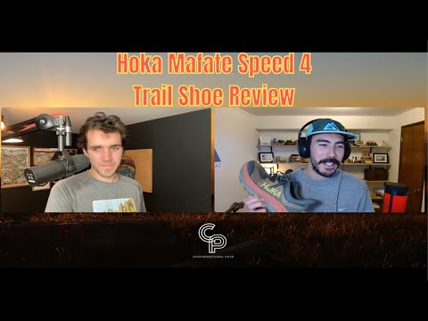 HOKA Mafate Speed 4