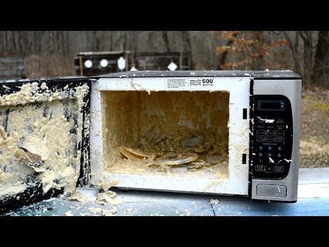 Dirty Microwave