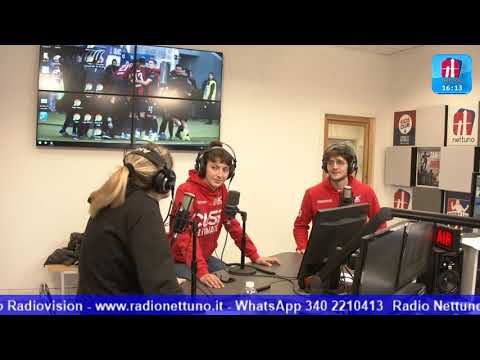 Irene Scazzieri ed Arturo Laffi