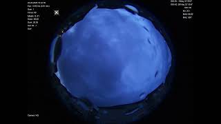All sky camera capture from Mississauga / Ontario / Canada 2025-03-24