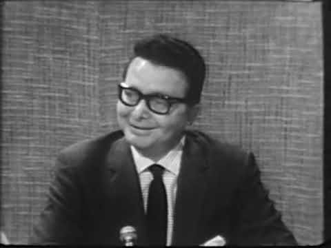 "I've Got a Secret" starring Steve Allen and featuring Pearl Bailey