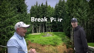 Can We Break Par at Battle Creek
