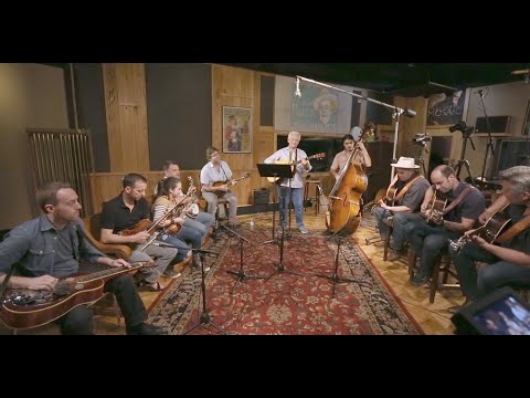 Going Up The Country - Canned Heat (Cover by Del McCoury Band and friends)