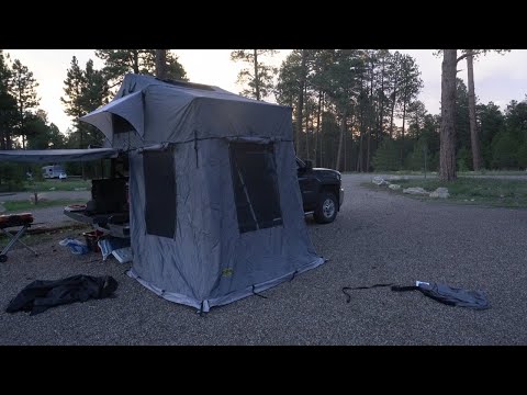 SmittyBilt Annex Install and review