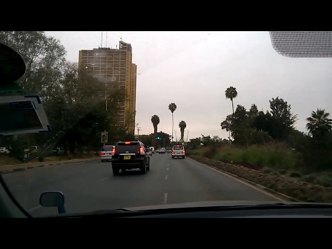 Nyayo House Building Nairobi