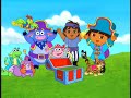 Previews From The Backyardigans The Legend Of The Volcano Sisters 2007 DVD