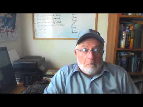 Online Interview w/Author Michael Priv