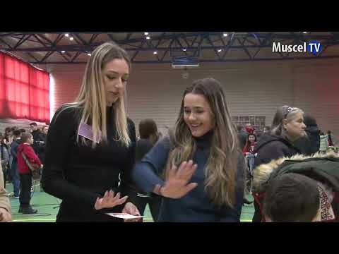 Jurnal MUSCEL TV 23.12.2022 Târg de Crăciun la Colegiul Național Pedagogic ,,Carol I”