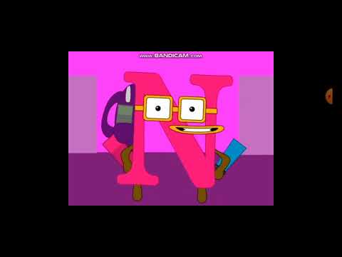 letter blocks band 2x speed