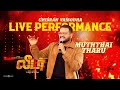 Muththaitharu Live Performance Leader Legend Saravanan Durai Senthilkumar GhibranVaibodha