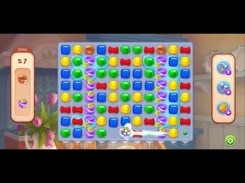 Playrix Homescapes Gameplay Walkthrough Level 12766