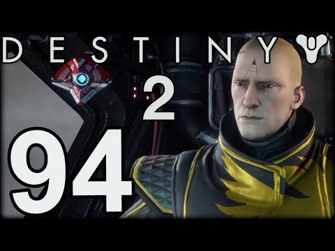 Destiny 2 Campaign Co-op playthrough pt94 - Working on Nessus Challenges