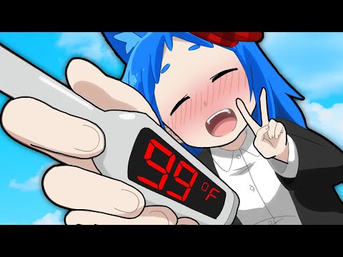 My Sick VR Friend Is Still Alive.