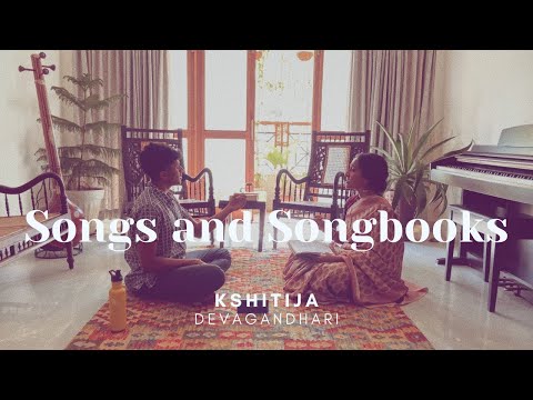 Songs and Songbooks - Kshitija (Official Video) - Bombay Jayashri | Amrit
