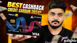 Flipkart Axis Bank Credit Card Long Term Review in Tamil! |Best cashback credit card 2024?
