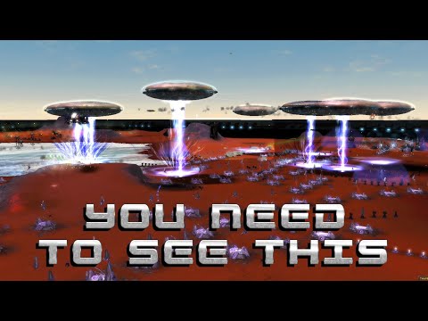 SUPREME COMMANDER EPIC #110 - 3V3 Ladder on Map Gen