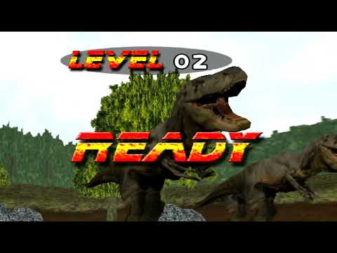 Jurassic Race Video