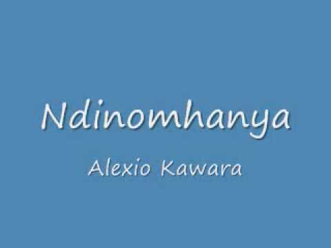 alexio kawara ndinomhanya