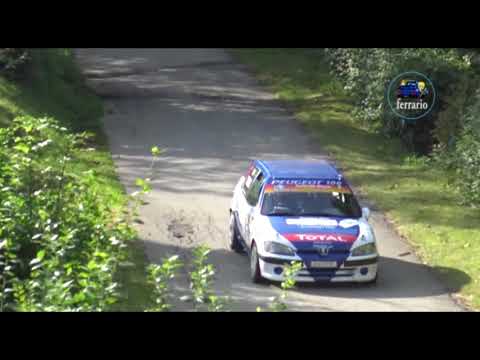 CLIP 31°Rally LANA 2018 Minesi-Zeffiretti by Ferrario