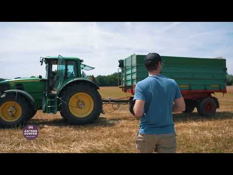 Die neue Antersdorfer Bio-Mühle - Vom Feld bis in den Biomarkt (Imagefilm 2023)