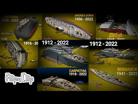⚓SHIPWRECKS in FlipaClip🚢