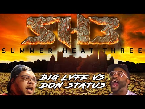Big Lyfe vs Don Status