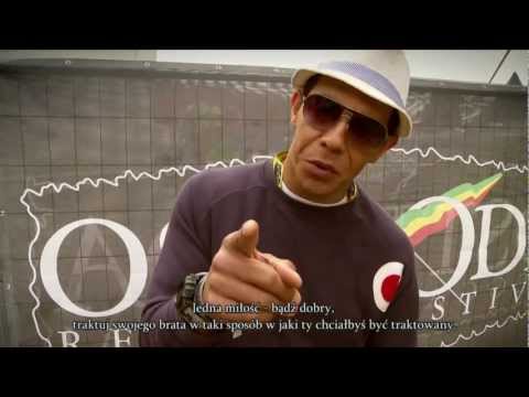 "Jamaica. Made in Poland" - Ostróda Reggae Festival 2012 (oficjalny dokument)
