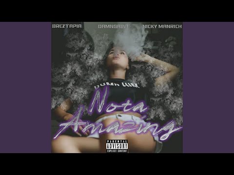 Nota Amazing (feat. Breztapia & Nicky Manrich)
