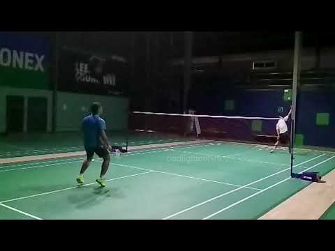 Backhand Reverse Drop by Stefanus Rendy Desmawan