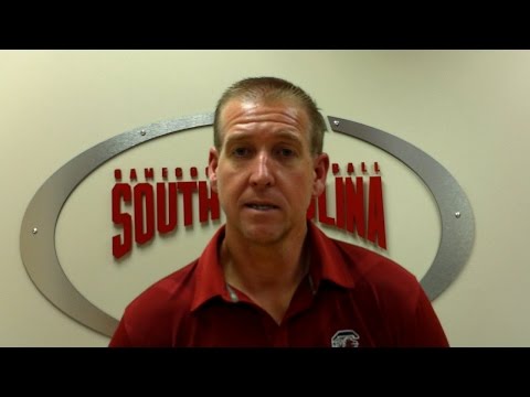 Scott Swanson on the Garnet & Black Scrimmage — 8/21/16